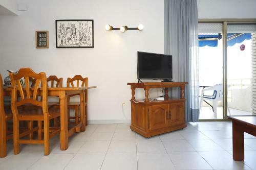 Apartamento At072 Mar Blau