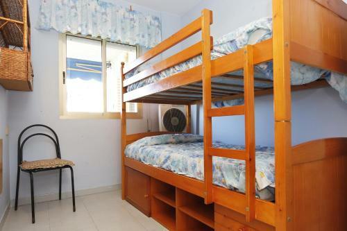 Apartamento At072 Mar Blau
