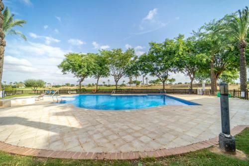 Pool Front Ground Floor Apartment - Aa2702lt