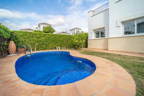 Villa With Private Pool - Ma2lt
