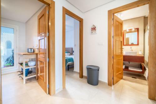 Garden Apartment With Hot Tub - Er2104lt