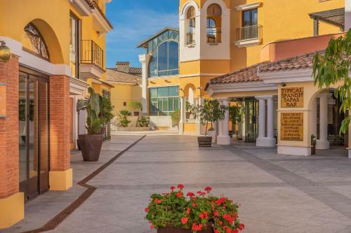 Nice Apartment With Large Terrace And Golf Views - Ra1112lt