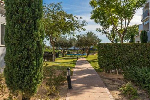 First Floor Apartment On La Torre Golf Resort- Ao112