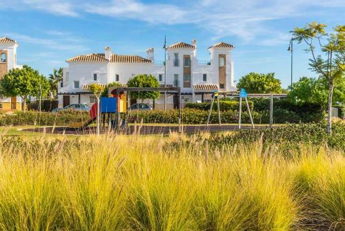 First Floor Apartment On La Torre Golf Resort- Ao112