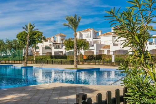 First Floor Apartment On La Torre Golf Resort- Ao112