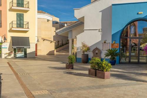First Floor Apartment On La Torre Golf Resort- Ao112