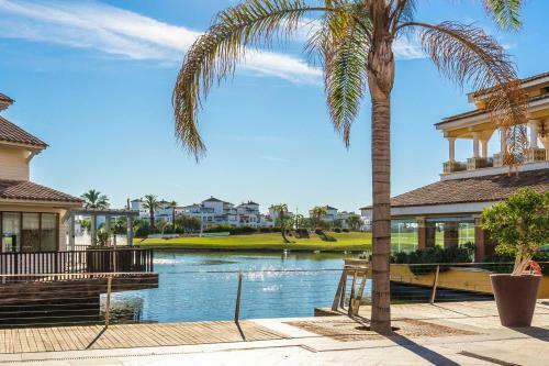 First Floor Apartment On La Torre Golf Resort- Ao112