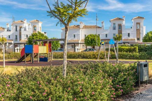 First Floor Apartment On La Torre Golf Resort- Ao112