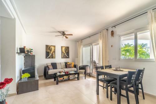 First Floor Apartment On La Torre Golf Resort- Ao112