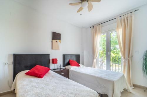 First Floor Apartment On La Torre Golf Resort- Ao112