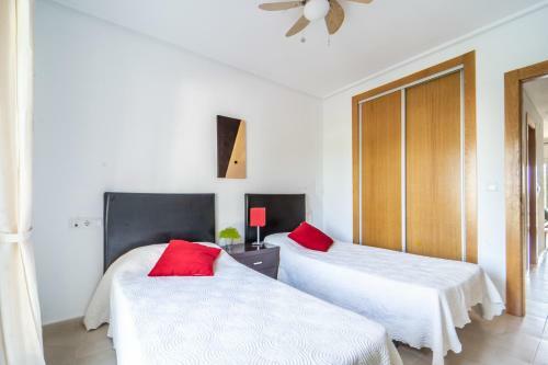 First Floor Apartment On La Torre Golf Resort- Ao112