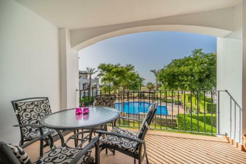First Floor Apartment On La Torre Golf Resort- Ao112