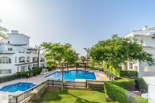 First Floor Apartment On La Torre Golf Resort- Ao112