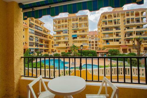 Apartamento 014 Pretty Pool - Alicante Holiday