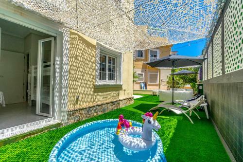 Villa Capricho Playa - Palm Beach