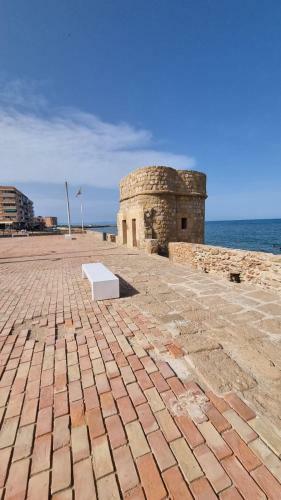 Cristina Apartments La Mata -torrevieja