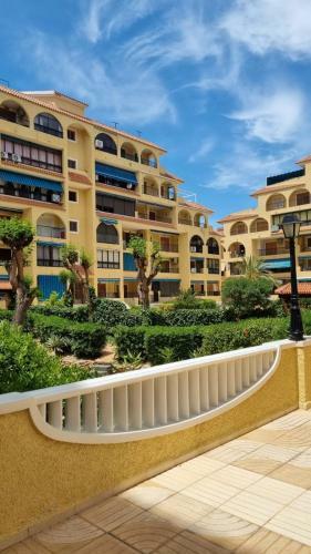 Cristina Apartments La Mata -torrevieja