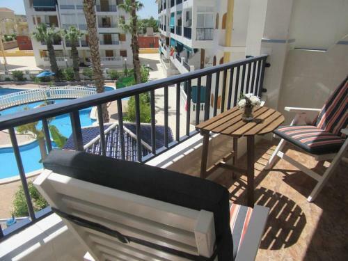Apartment Near La Mata Beach