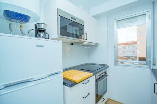 Apartamento 043 Magic Relax - Alicante Holiday