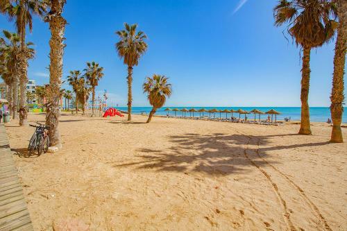 Apartamento 019 Retro Beach - Alicante Holiday