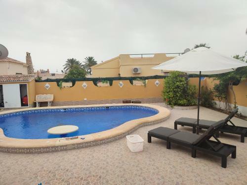 Casa Piscina