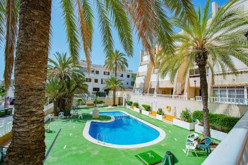 Apartamento 044 Torrejon Pool - Alicante Holiday