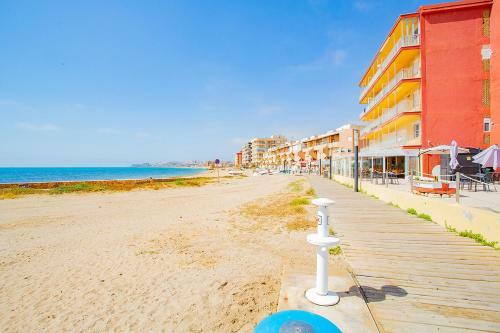 Apartamento 044 Torrejon Pool - Alicante Holiday