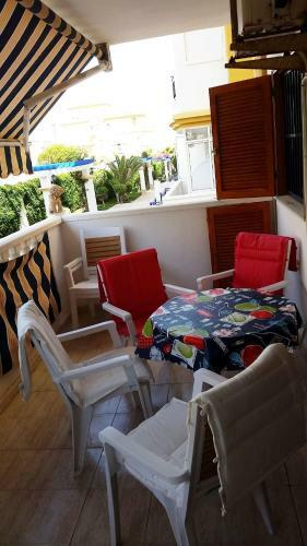 Apartamentos La Mata Sab