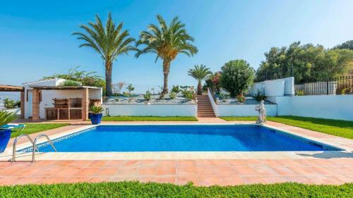 Casa Rural Cortijo Picuales Torrox By Ruralidays