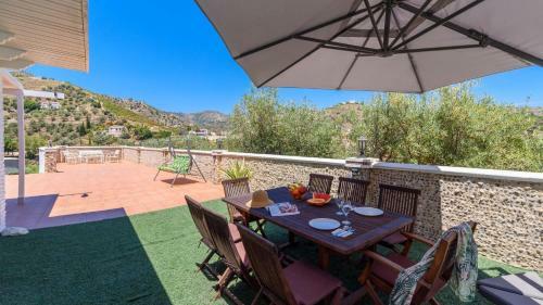 Villa Tarifa Torrox By Ruralidays