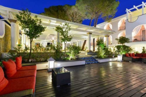 Hotel La Pineta