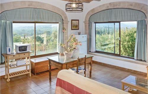 Apartment Poligono 8, Parc