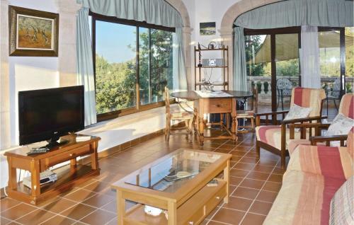 Apartment Poligono 8, Parc