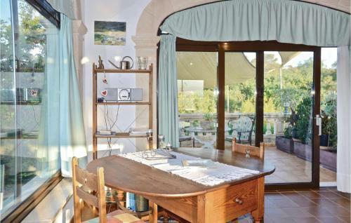 Apartment Poligono 8, Parc