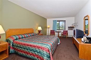 Motel Americas Best Value Inn Hayward Lakes
