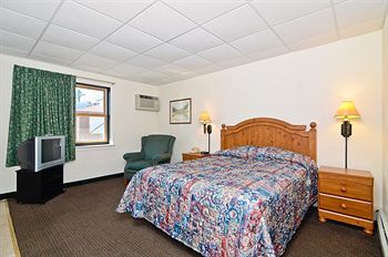 Motel Americas Best Value Inn Hayward Lakes
