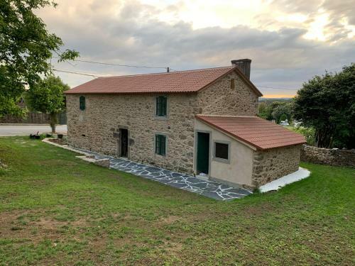 Casa Fogar Do Ulla