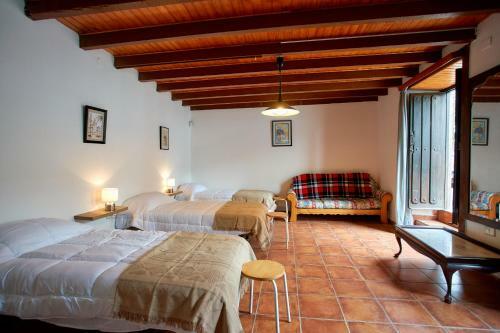 Canarian Rural 4br Home - Terrace - Views - Bbq