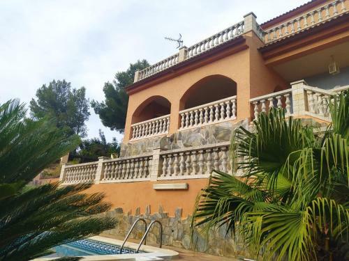 Villa Beach Mountain