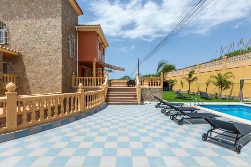Apartamento A&n Valle Mar 3