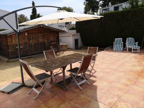 Preciosa Casa Independiente Con Piscina Privada