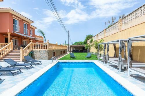 Apartamento A&n Valle Mar 1