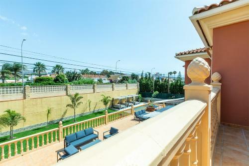 Apartamento A&n Valle Mar 1