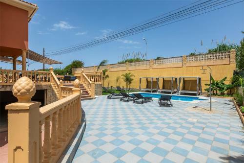Apartamento A&n Valle Mar 1