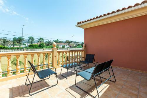 Apartamento A&n Valle Mar 1
