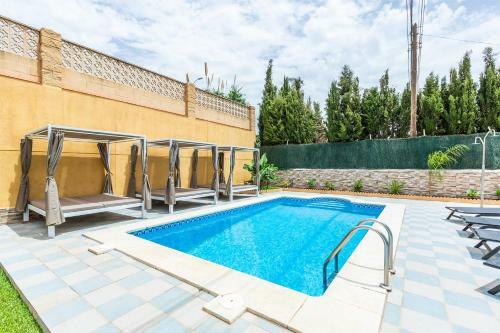 Apartamento A&n Valle Mar 1