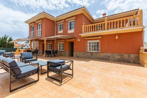 Apartamento A&n Valle Mar 1