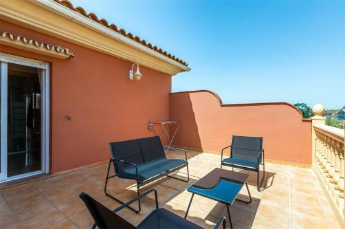 Apartamento A&n Valle Mar 1