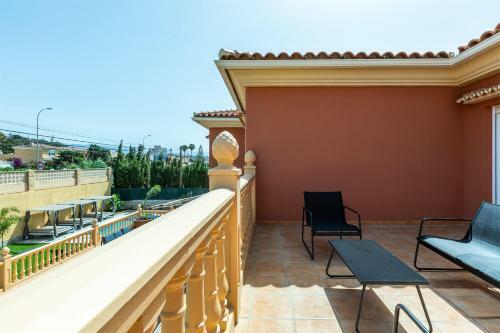 Apartamento A&n Valle Mar 1
