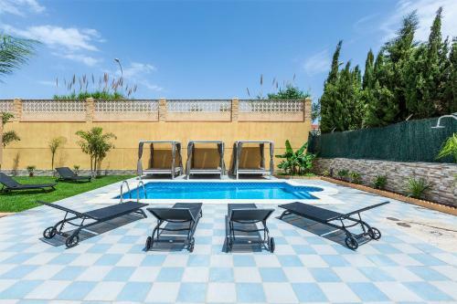 Apartamento A&n Valle Mar 1